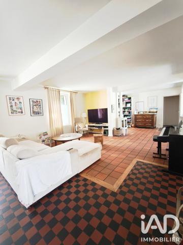 Maison à vendre 5 pièces 153 m² Chamant