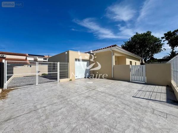 Achat - Maison Saint-Cyprien 66750 4 pièces 103 m 2 558 m 2