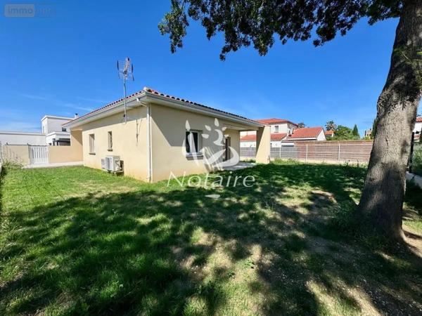 Achat - Maison Saint-Cyprien 66750 4 pièces 103 m 2 558 m 2