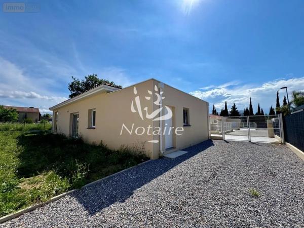 Achat - Maison Saint-Cyprien 66750 4 pièces 103 m 2 558 m 2
