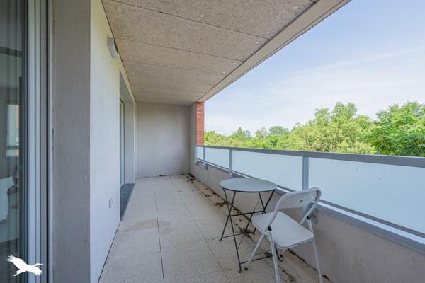 Appartement à vendre 171 000 € Toulouse 2 p 45,9 m² DPE B