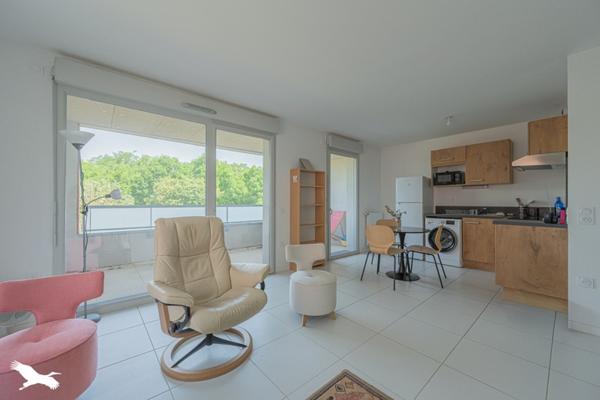 Appartement à vendre 171 000 € Toulouse 2 p 45,9 m² DPE B