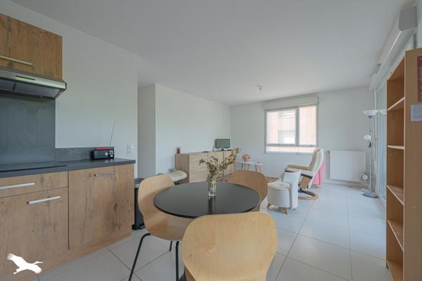 Appartement à vendre 171 000 € Toulouse 2 p 45,9 m² DPE B