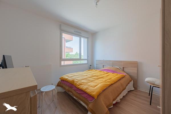 Appartement à vendre 171 000 € Toulouse 2 p 45,9 m² DPE B