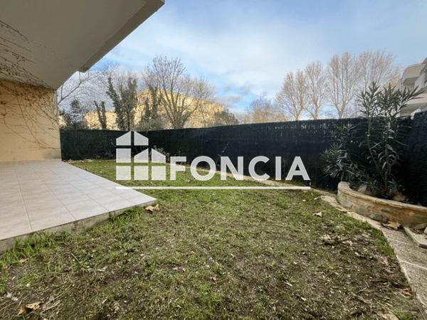 Location Appartement 2 pièces 44.57 m² - 53 ROUTE DE LYON Avignon 84000