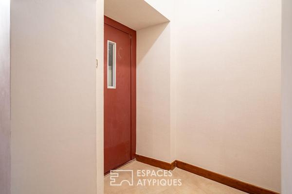 Maison d’architecte aux volumes singuliers sur les hauteurs du Rove
