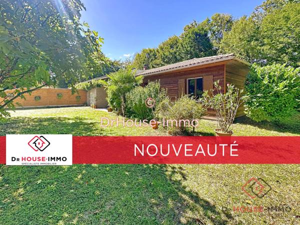 Maison à vendre 4 pièces de 85 m²