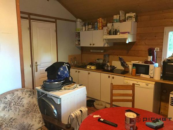 Maison 3 pièces 27 m² LISSAC SUR COUZE - 19600