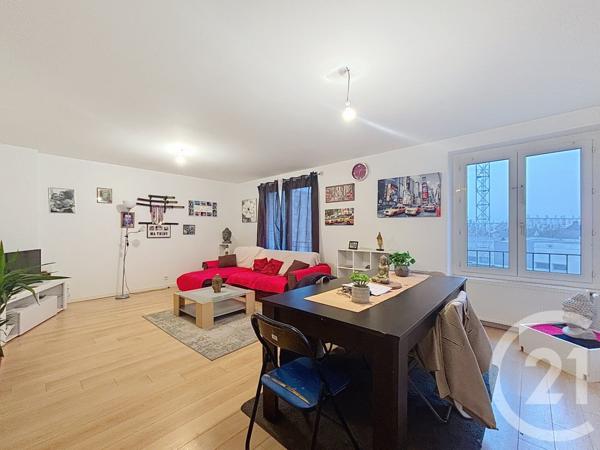 Appartement T3 à vendre  3 pièces - 78,45 m2 BREST - 29