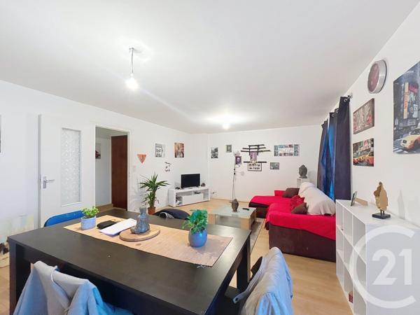 Appartement T3 à vendre  3 pièces - 78,45 m2 BREST - 29