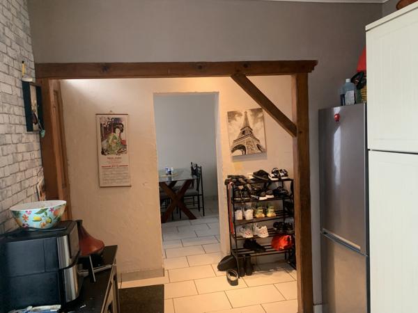 Maison à rénover fort potentiel