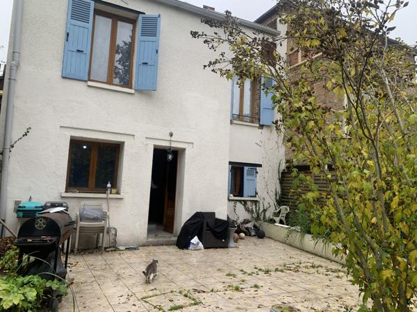 Maison à rénover fort potentiel