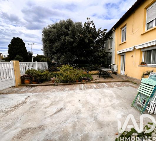 Maison à vendre 4 pièces 70 m² Elne