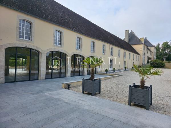 Domaine évènementiel de prestige sur 23 hectares en Normandie