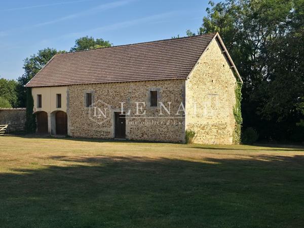 Domaine évènementiel de prestige sur 23 hectares en Normandie