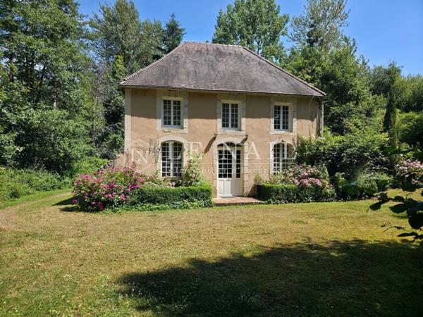 Domaine évènementiel de prestige sur 23 hectares en Normandie