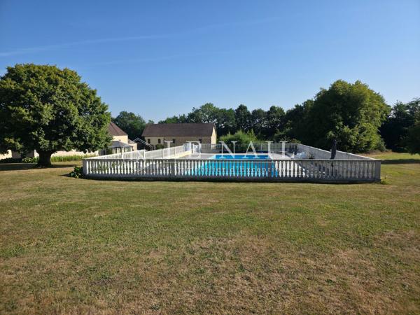 Domaine évènementiel de prestige sur 23 hectares en Normandie