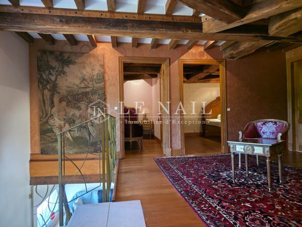 Domaine évènementiel de prestige sur 23 hectares en Normandie