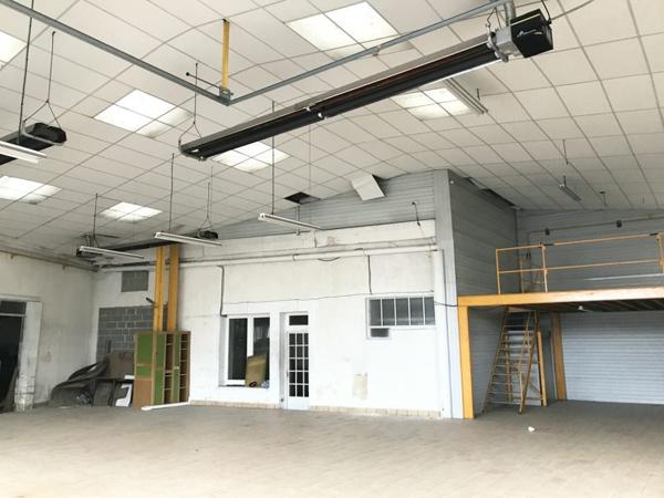 Grange à vendre |  Châteauneuf-sur-Charente |  4 pièces