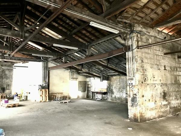 Grange à vendre |  Châteauneuf-sur-Charente |  4 pièces