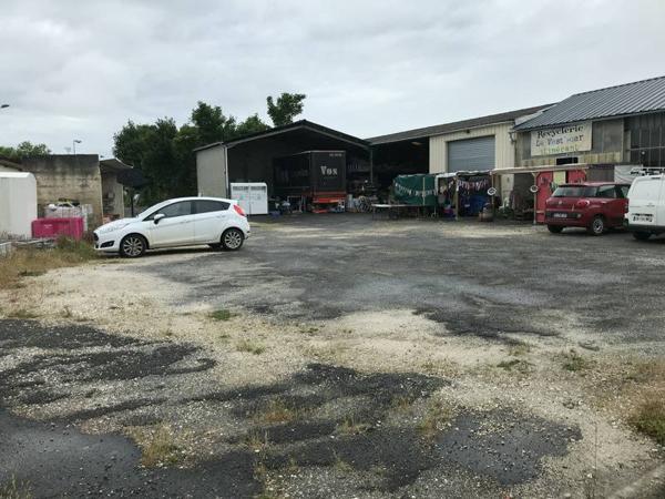 Grange à vendre |  Châteauneuf-sur-Charente |  4 pièces