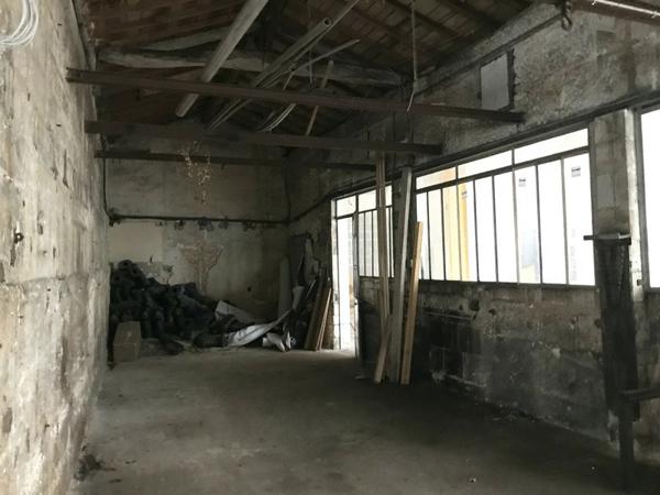 Grange à vendre |  Châteauneuf-sur-Charente |  4 pièces