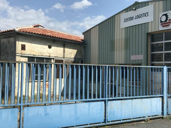 Grange à vendre |  Châteauneuf-sur-Charente |  4 pièces