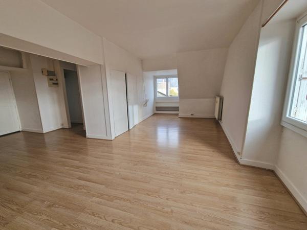 Appartement à vendre |  Sainte-Maure-de-Touraine |  3 pièces | 55,5 m²
