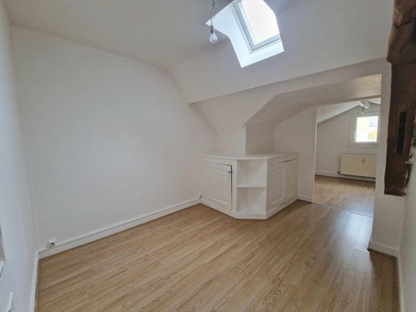 Appartement à vendre |  Sainte-Maure-de-Touraine |  3 pièces | 55,5 m²