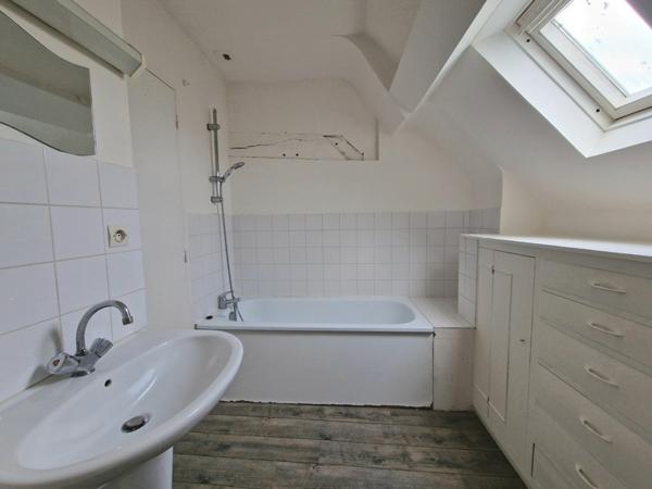 Appartement à vendre |  Sainte-Maure-de-Touraine |  3 pièces | 55,5 m²