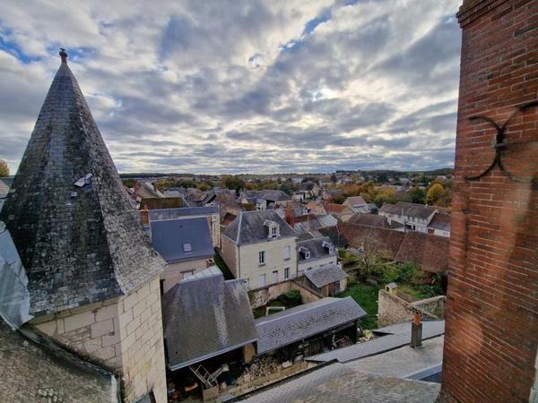 Appartement à vendre |  Sainte-Maure-de-Touraine |  3 pièces | 55,5 m²