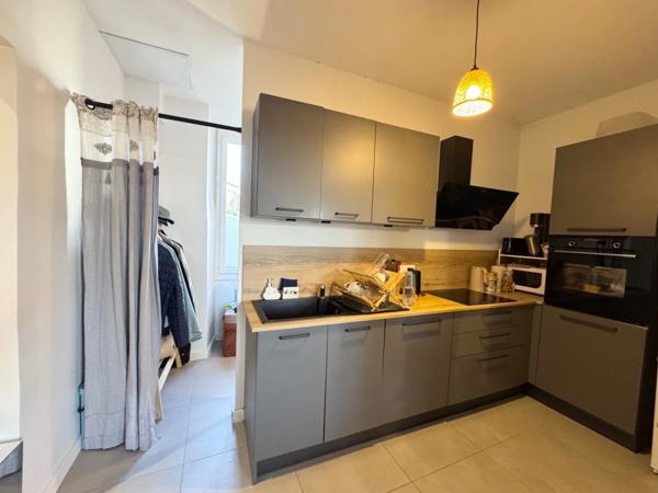 Appartement à vendre 2 pièces CHAMBERY (73)