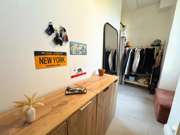 Appartement à vendre 2 pièces CHAMBERY (73)