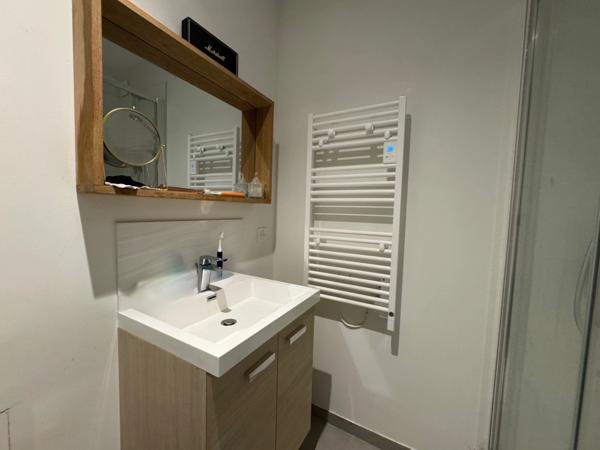 Appartement à vendre 2 pièces CHAMBERY (73)
