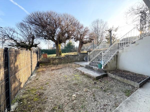 Appartement à vendre 2 pièces CHAMBERY (73)