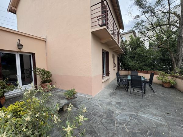 Vente / Maison de ville