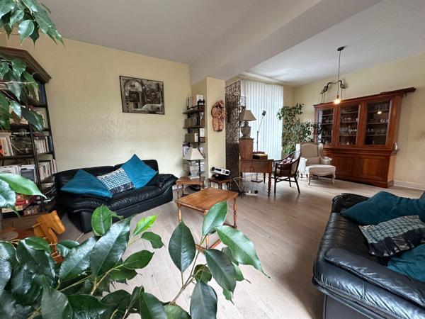 Vente / Maison de ville