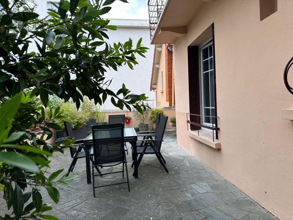 Vente / Maison de ville