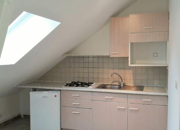 Appartement à louer    2 pièces • 31,86 m2 Chauny