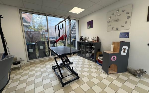 Maison à vendre    1 pièce •  Baincthun