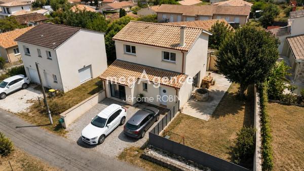Maison à SAINT-ANDRE-DE-CUBZAC, 33240 - 5 pièces 127m²