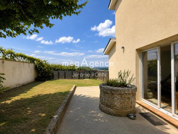 Maison à SAINT-ANDRE-DE-CUBZAC, 33240 - 5 pièces 127m²