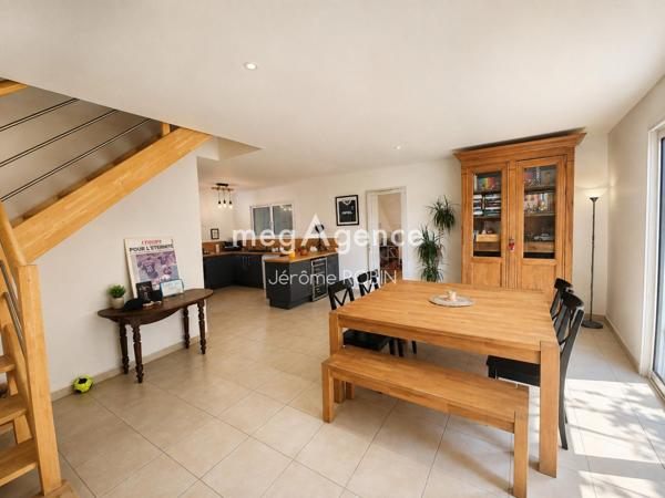 Maison à SAINT-ANDRE-DE-CUBZAC, 33240 - 5 pièces 127m²