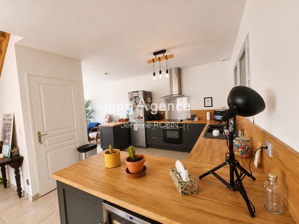 Maison à SAINT-ANDRE-DE-CUBZAC, 33240 - 5 pièces 127m²