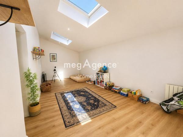 Maison à SAINT-ANDRE-DE-CUBZAC, 33240 - 5 pièces 127m²