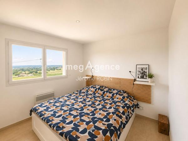 Maison à SAINT-ANDRE-DE-CUBZAC, 33240 - 5 pièces 127m²
