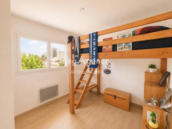 Maison à SAINT-ANDRE-DE-CUBZAC, 33240 - 5 pièces 127m²