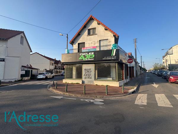 Noisy-le-Grand -IMMEUBLE DE RAPPORT