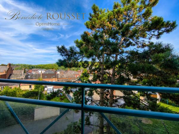 En exclusivité - Opportunité à Saint-Just-en-Chaussée — Appartement T3 lumineux de 51 m² avec cave