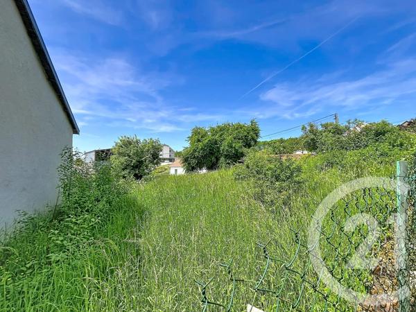 Terrain à vendre  753 m 2   HUMES JORQUENAY  - 52